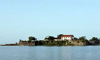 Fort Batticaloa