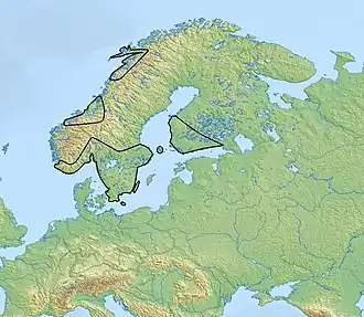 verspreiding van de bootbijlcultuur