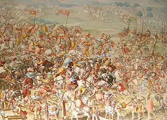 Slag bij La Higueruela