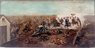 Slag bij Byram's Ford