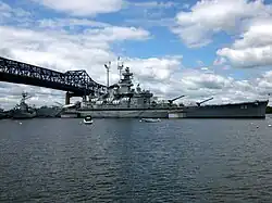USS Massachusetts