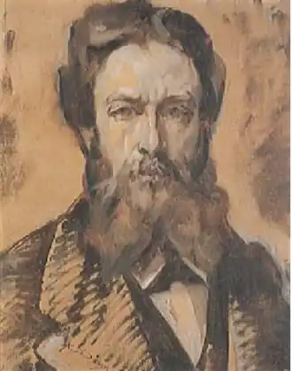 Zelfportret (1880)