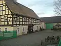 Museumboerderij te Zabeltitz