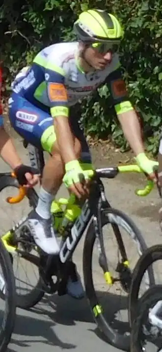 Lorenzo Rota in 2021