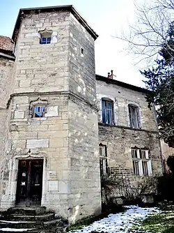 Hôtel des sires de Neuchâtel