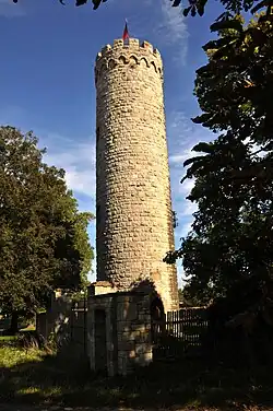 Toren in Baumersroda