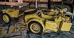 BMW R75 Wehrmachtsgespann