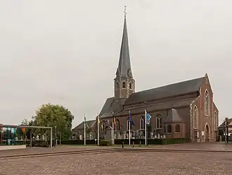 De Sint-Amanduskerk
