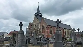 Het Kerkhof van Bavinkhove