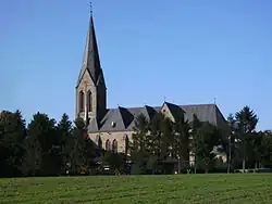 Bawinkel, St. Alexanderkerk