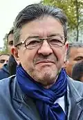 Jean-Luc Mélenchon (La France insoumise)[5]