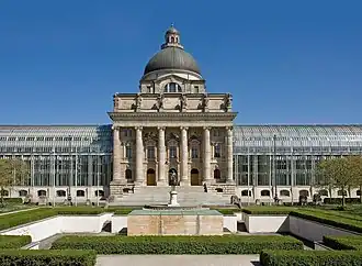 Bayerische Staatskanzlei