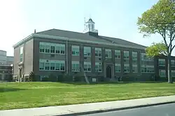 Blue Point High School in Bayport