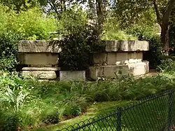 Restanten van La Bastille