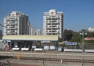 Station Beër Jaäkov