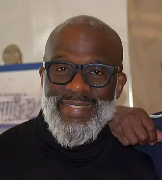 BeBe Winans in 2019