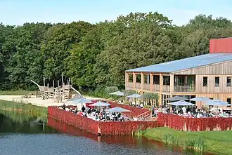 Beachclub Restaurant