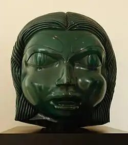 Bear Mother (Moeder beer), Delegation of the Ismaili Imamat, Ottawa, Ontario