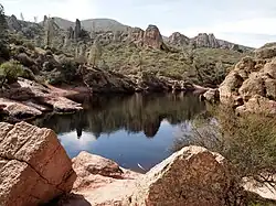 Bear Gulch Reservoir
