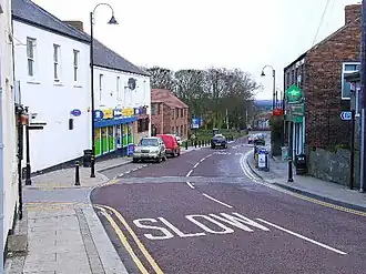 Centrum van Bearpark