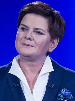 Beata Szydło