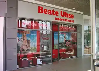 Beate Uhse
