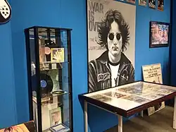 Nagedachtenis aan John Lennon