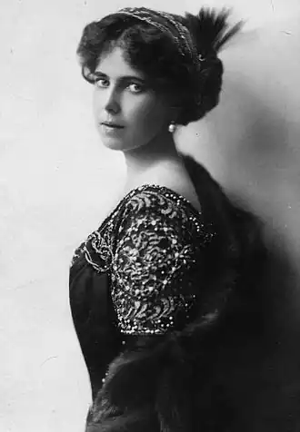 Prinses Beatrice ca. 1904