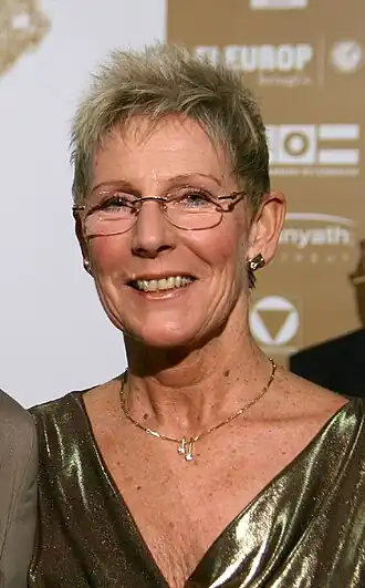 Beatrix Schuba in 2011
