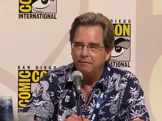 Beau Bridges in 2008