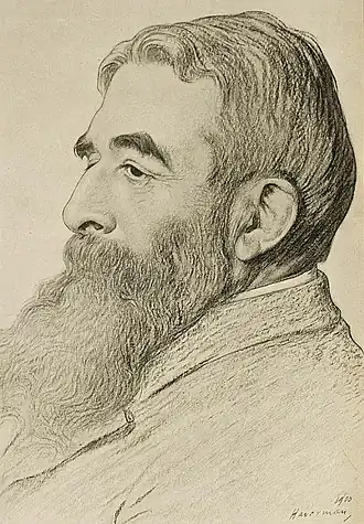 W.H. (Willem) de Beaufort