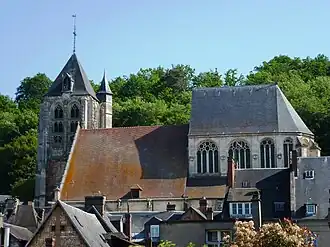 Église Saint-Nicolas