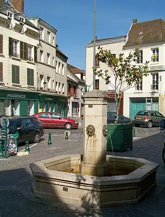 Place Gabriel Péri
