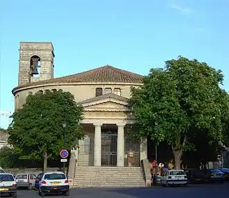 Protestantse kerk ("Temple")