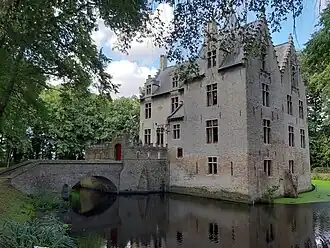 Kasteel Beauvoorde