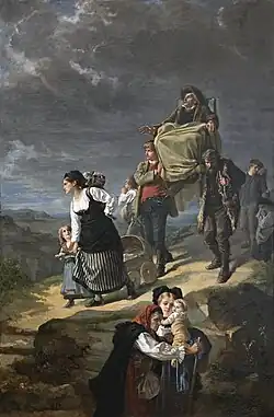 L’option, Musée des Beaux-Arts de Carcassonne