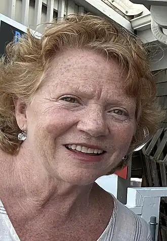Becky Ann Baker in 2023