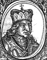 Frederik van Bohemen