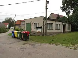 Brandweerkazerne (2014)