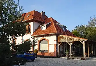 Voormalig station Hasselt