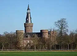 Slot Moyland