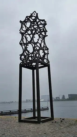 Kunstwerk (augustus 2018)