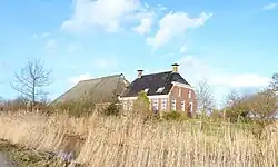 huidige boerderij