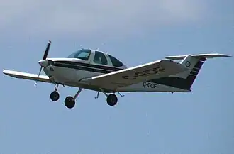 Beechcraft Skipper