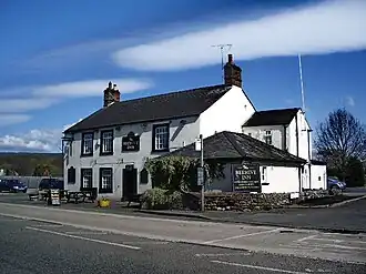 Beehive Inn, Eamont Bridge