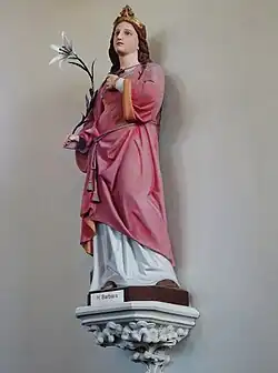 St. Barbara