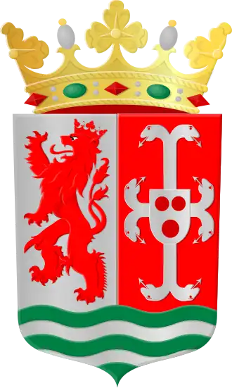 Wapen van de gemeente Beekdaelen