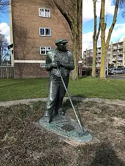 Tuinder (1962), Beverwijk