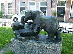 Beren (1978), Haarlem