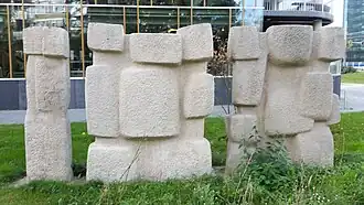 Beeld in drie delen (september 2018)